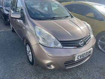 Used Nissan Note 2010 for sale - 75794499: Photo