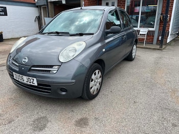 Used Nissan Micra 2006 for sale - 78832284: Photo