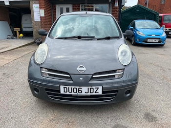 Used Nissan Micra 2006 for sale - 78832284: Photo