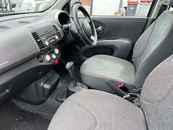 Used Nissan Micra 2006 for sale - 78832284: Photo
