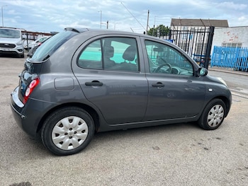 Used Nissan Micra 2006 for sale - 78832284: Photo