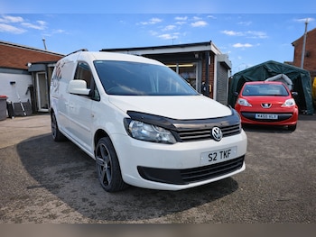 Used Volkswagen Caddy Maxi 2011 for sale - 77312740: Photo