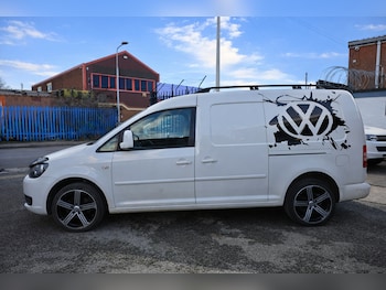 Used Volkswagen Caddy Maxi 2011 for sale - 77312740: Photo