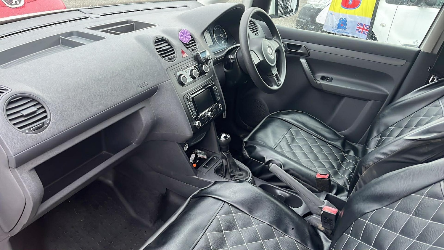 Used Volkswagen Caddy Maxi 2011 for sale - 77312740: Photo 8