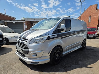 Used Ford Transit Custom 2015 for sale - 79320943: Photo