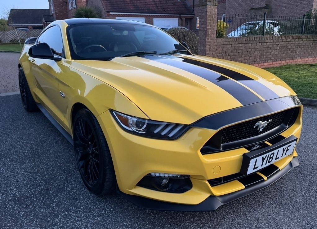 Used Ford Mustang 2018 for sale - 78052608: Photo 1