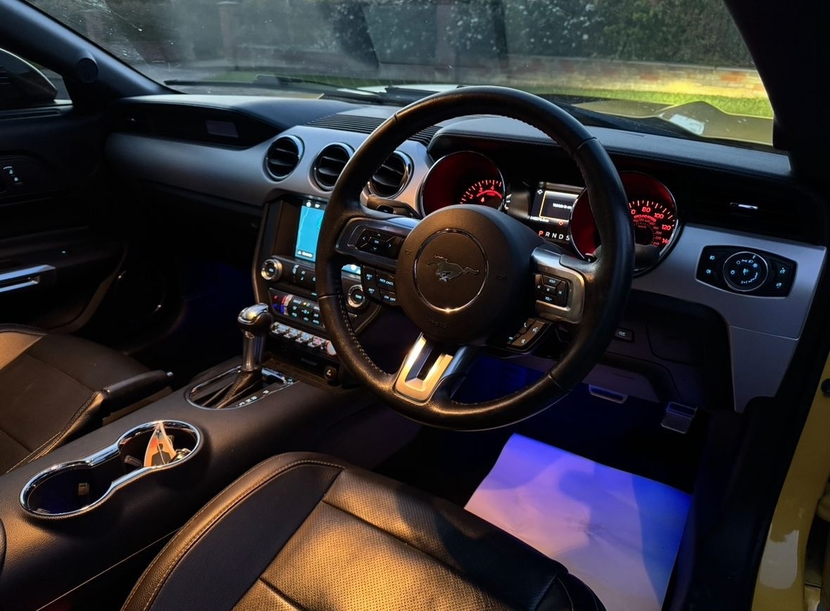 Used Ford Mustang 2018 for sale - 78052608: Photo 12