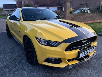 Ford Mustang feature image