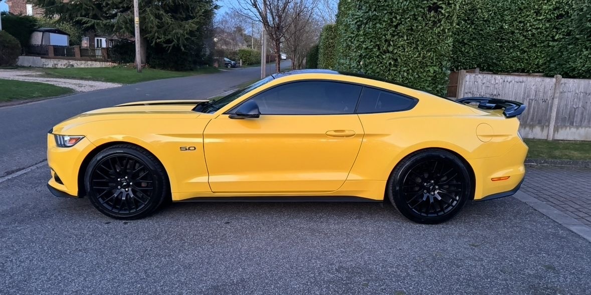 Used Ford Mustang 2018 for sale - 78052608: Photo 3