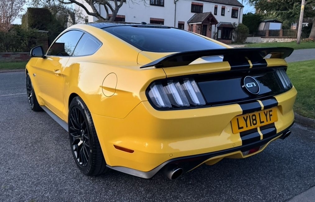 Used Ford Mustang 2018 for sale - 78052608: Photo 5