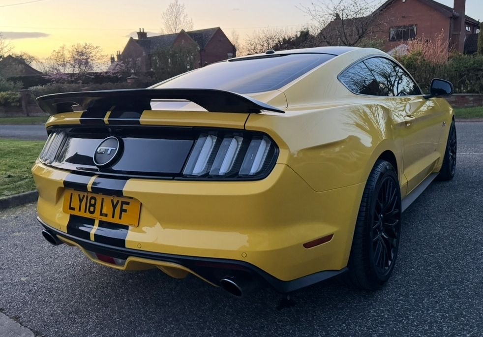 Used Ford Mustang 2018 for sale - 78052608: Photo 6