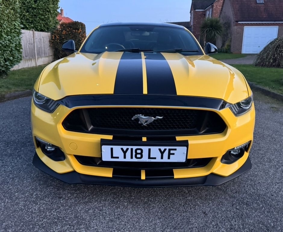 Used Ford Mustang 2018 for sale - 78052608: Photo 7