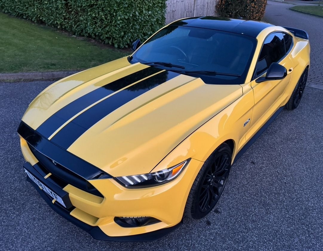 Used Ford Mustang 2018 for sale - 78052608: Photo 8