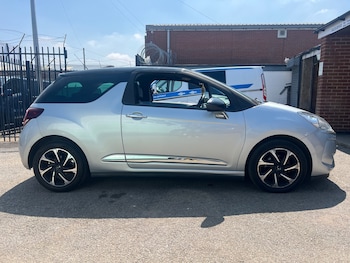 Used DS Automobiles DS 3 2016 for sale - 79184510: Photo