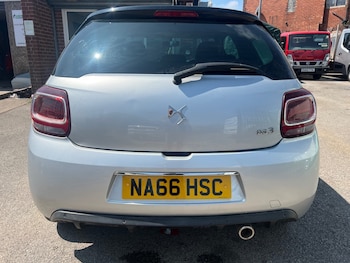 Used DS Automobiles DS 3 2016 for sale - 79184510: Photo