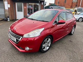 Peugeot 208 feature image