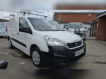Used Peugeot Partner 2016 for sale - 79433909: Photo