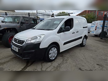 Used Peugeot Partner 2016 for sale - 79433909: Photo
