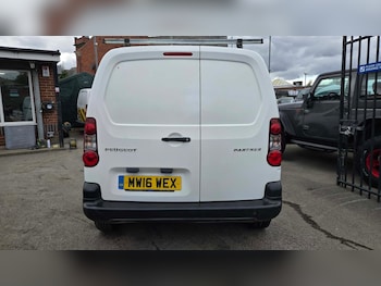 Used Peugeot Partner 2016 for sale - 79433909: Photo