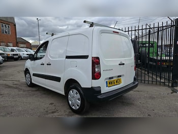 Used Peugeot Partner 2016 for sale - 79433909: Photo