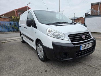 2015 (65) - 12Q 2.0 Multijet 130 H1 Comfort Van