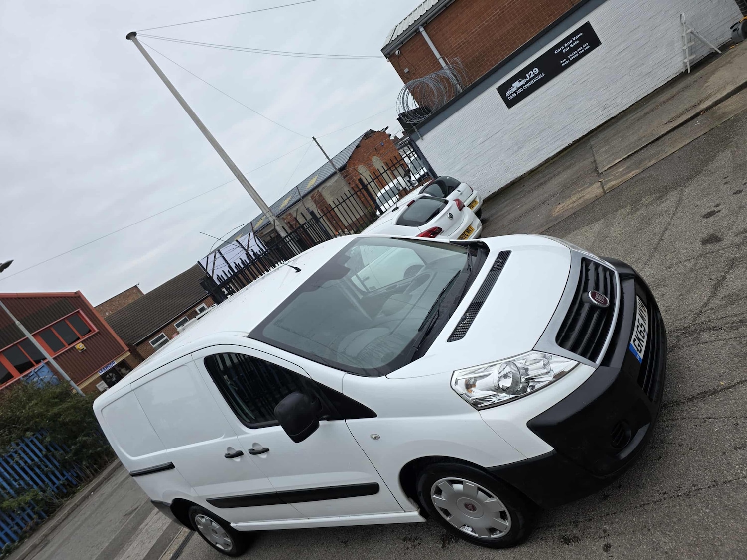 Used Fiat Scudo 2015 for sale - 76265393: Photo 3