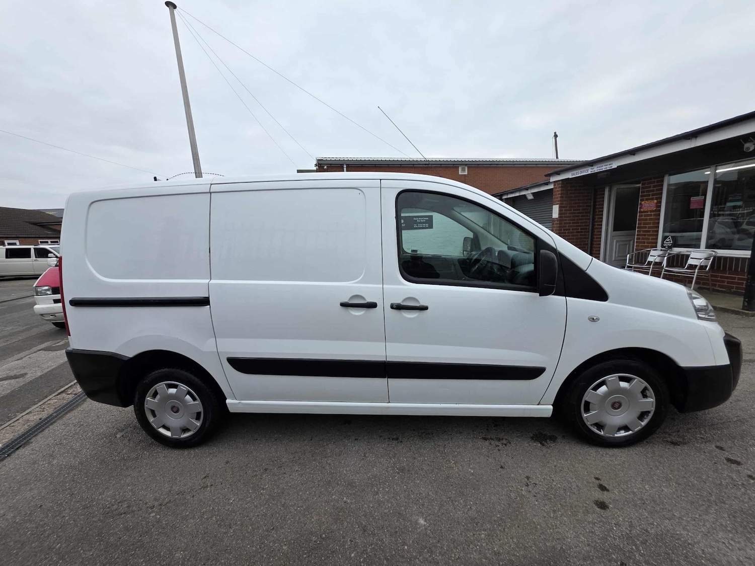 Used Fiat Scudo 2015 for sale - 76265393: Photo 4