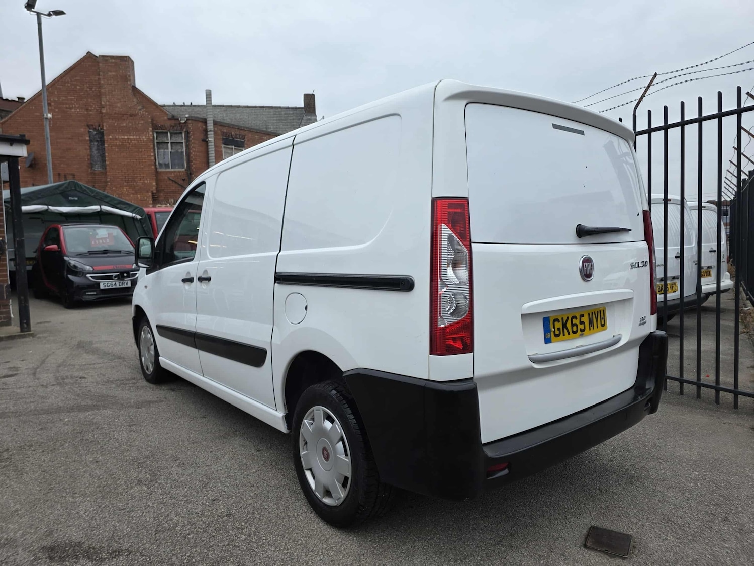 Used Fiat Scudo 2015 for sale - 76265393: Photo 6