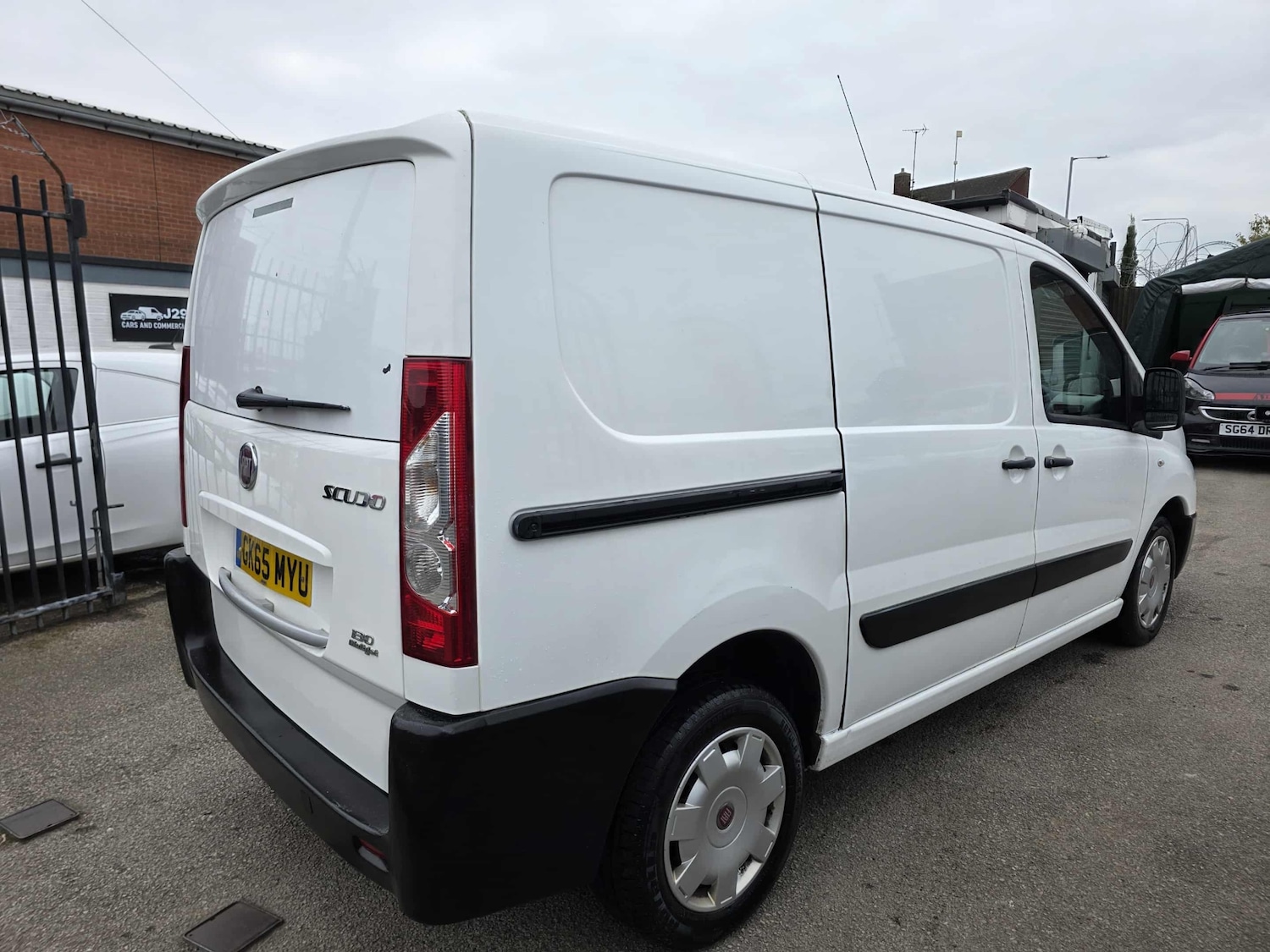 Used Fiat Scudo 2015 for sale - 76265393: Photo 7