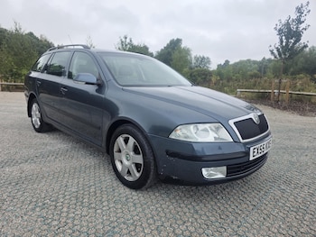 2005 (55) - 1.9 TDI PD Elegance 5dr DSG