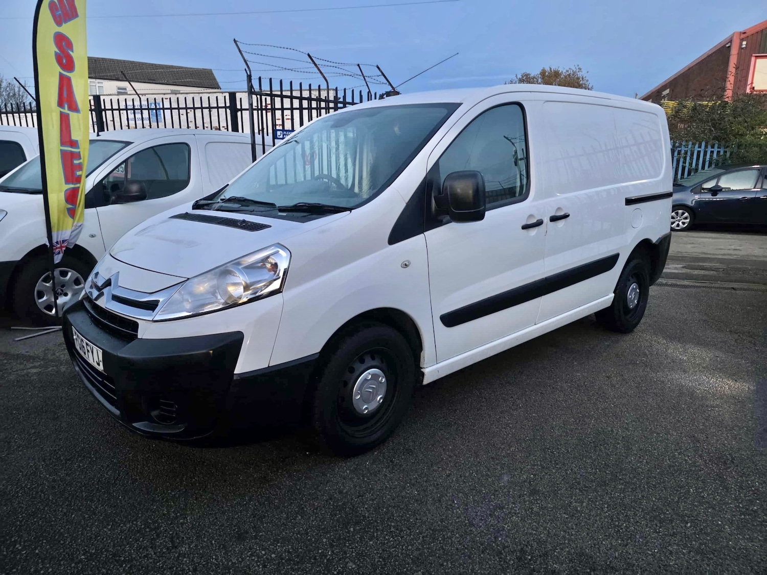 Used Citroen Dispatch 2016 for sale - 76488489: Photo 1