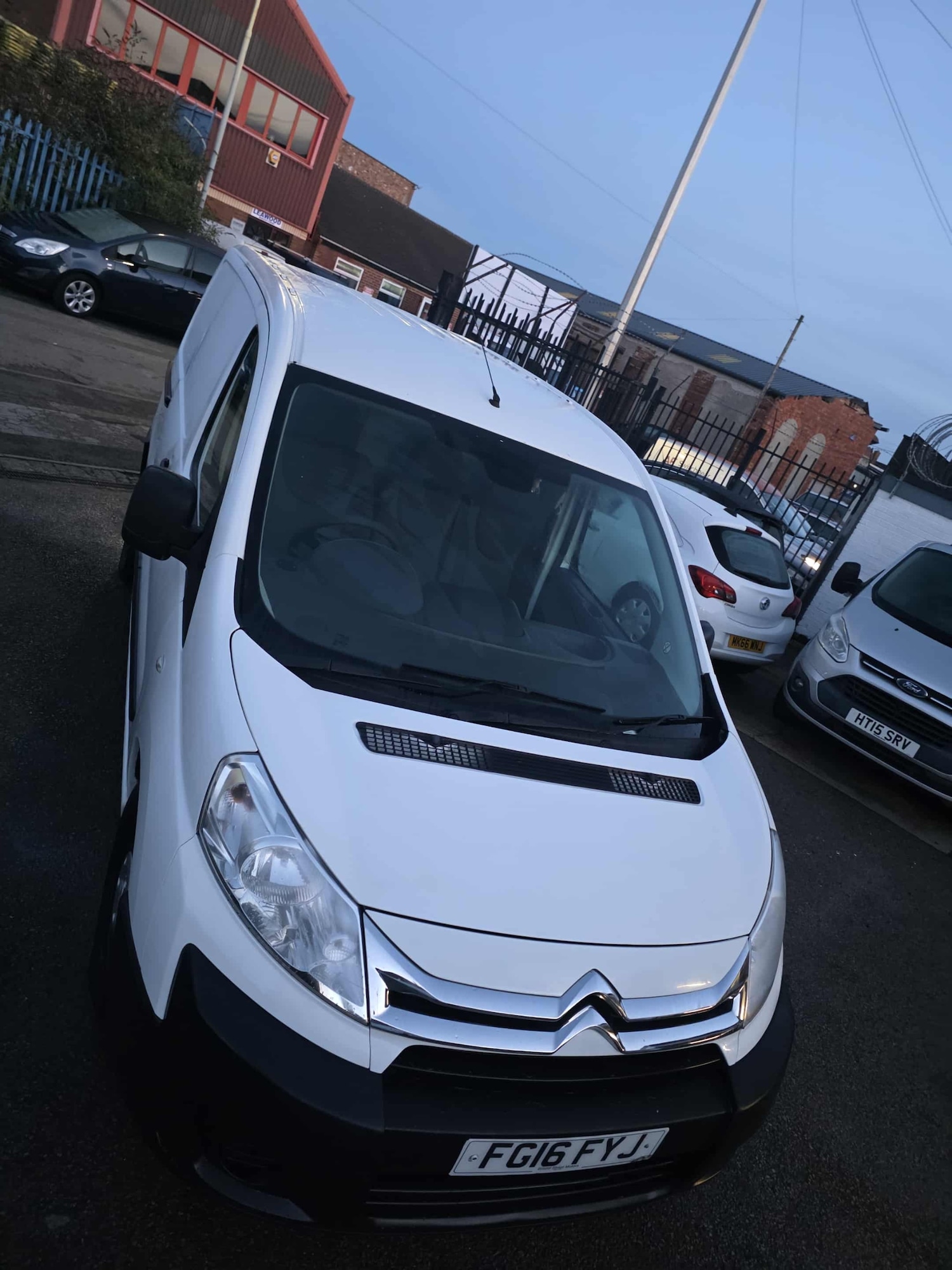 Used Citroen Dispatch 2016 for sale - 76488489: Photo 13