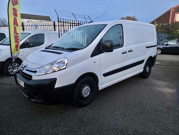 Citroen - Dispatch