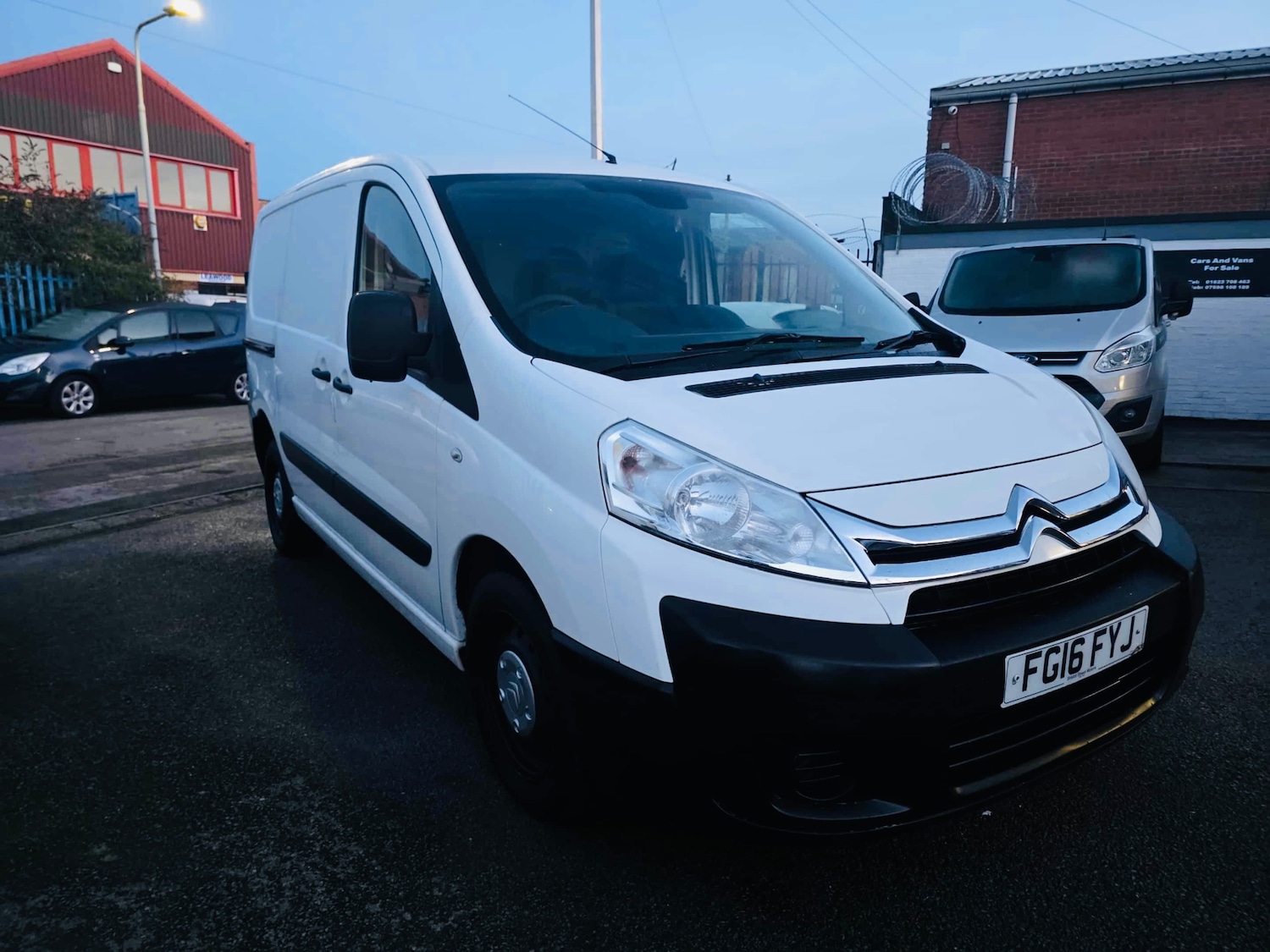 Used Citroen Dispatch 2016 for sale - 76488489: Photo 2