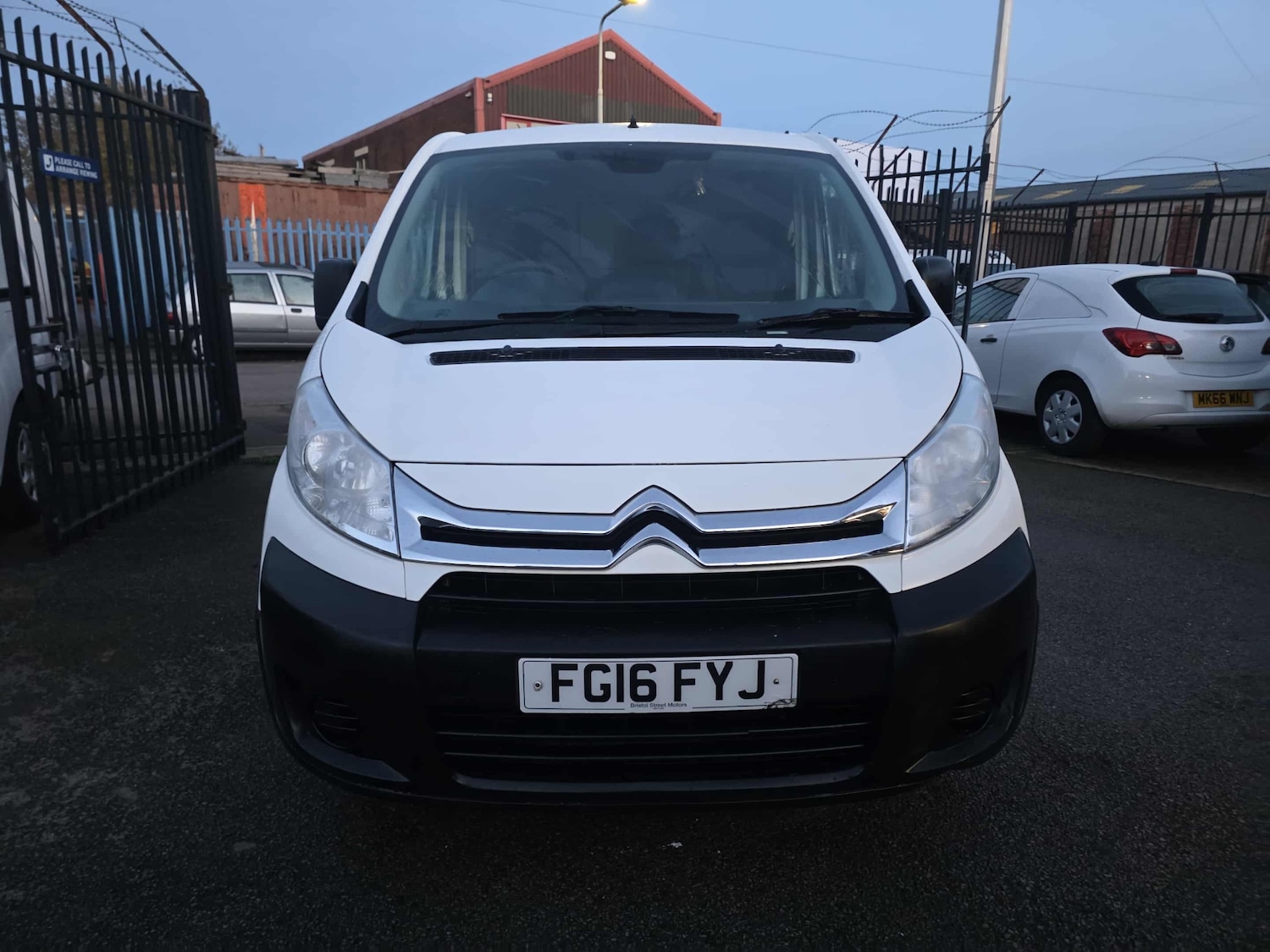 Used Citroen Dispatch 2016 for sale - 76488489: Photo 4