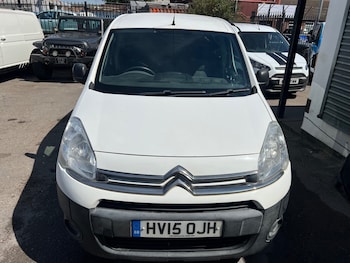 Used Citroen Berlingo 2015 for sale - 79458467: Photo