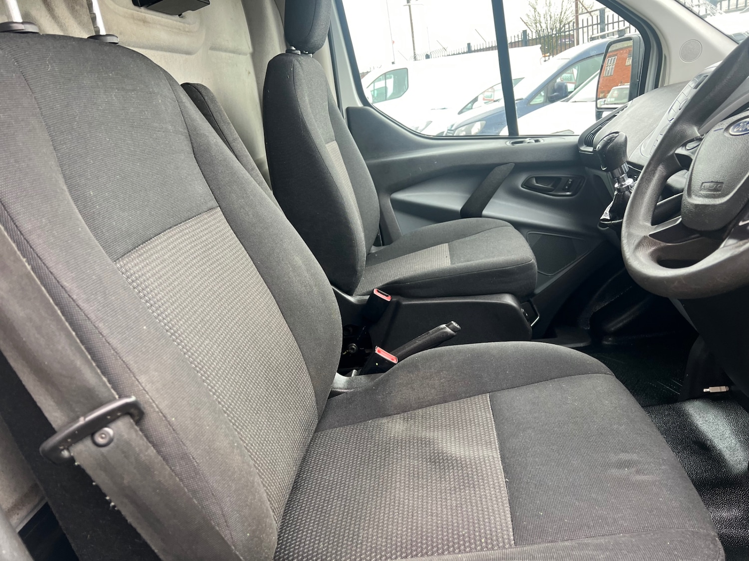 Used Ford Transit Custom 2016 for sale - 77601868: Photo 10