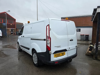 Used Ford Transit Custom 2016 for sale - 77601868: Photo
