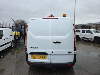 Used Ford Transit Custom 2016 for sale - 77601868: Photo
