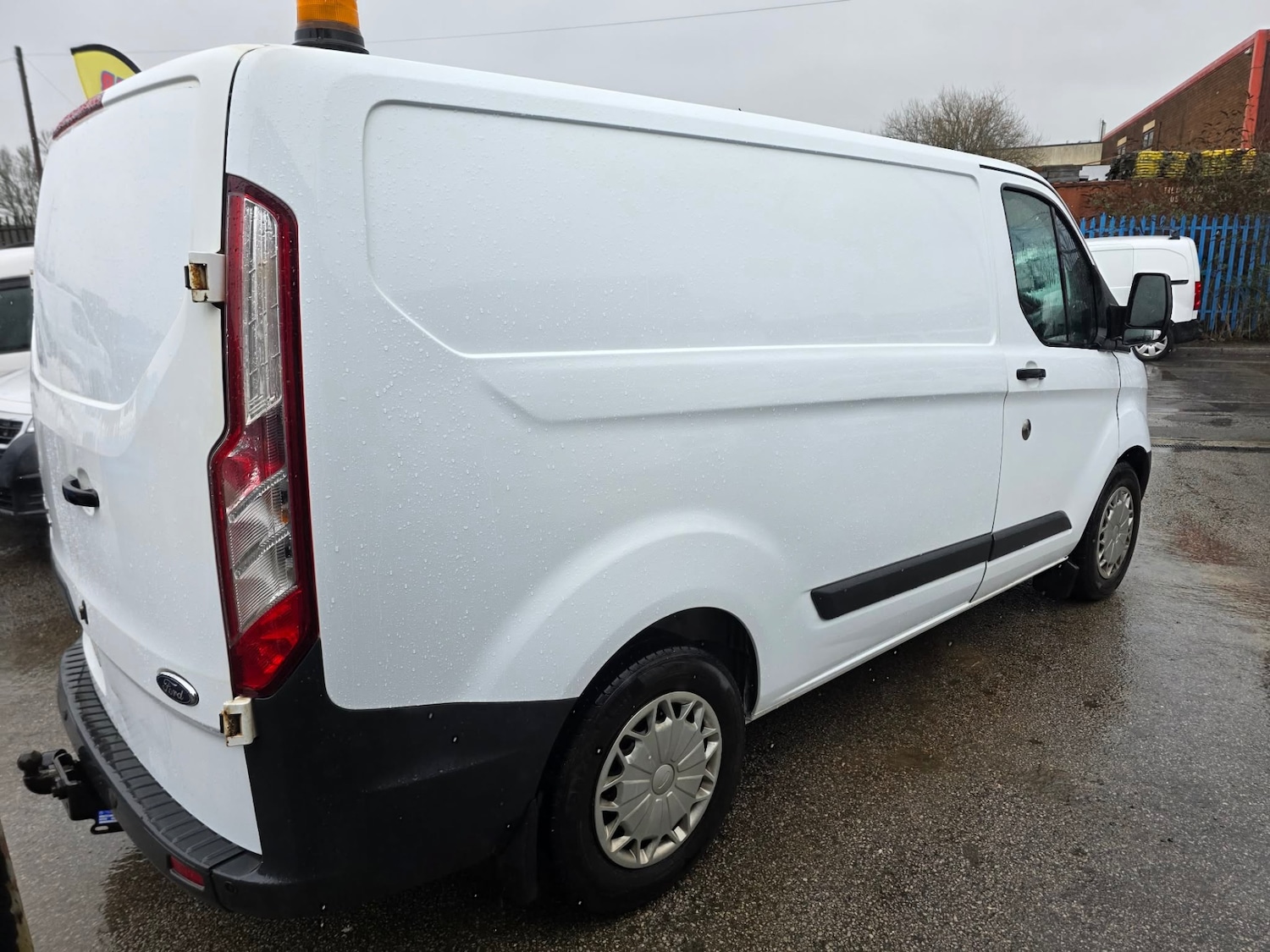 Used Ford Transit Custom 2016 for sale - 77601868: Photo 6