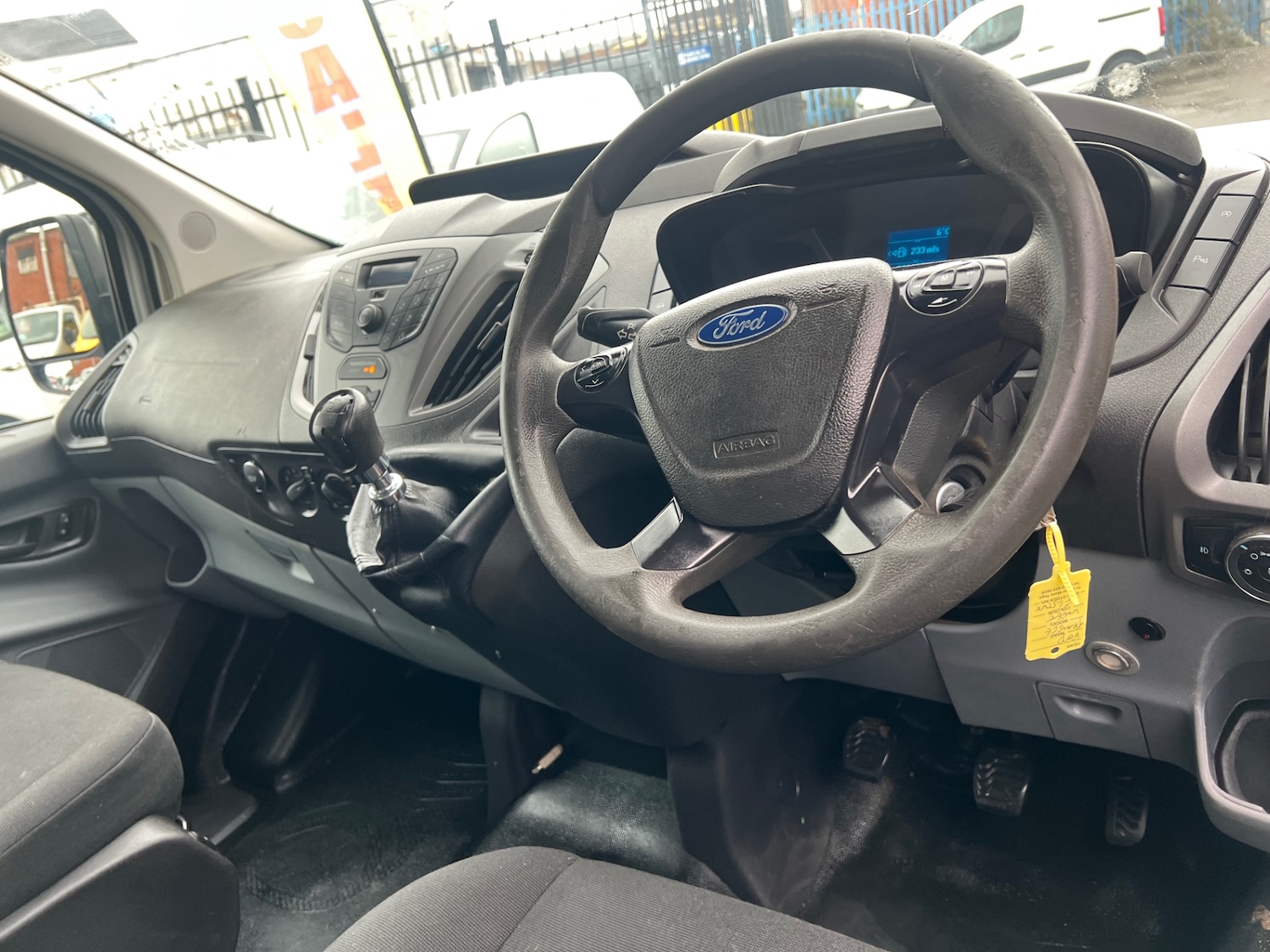 Used Ford Transit Custom 2016 for sale - 77601868: Photo 9