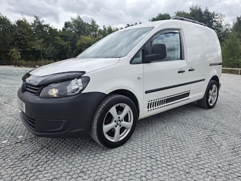 Used Volkswagen Caddy 2015 for sale - 75568492: Photo