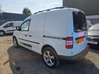 Used Volkswagen Caddy 2015 for sale - 75568492: Photo