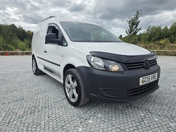 Used Volkswagen Caddy 2015 for sale - 75568492: Photo