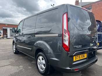 Used Ford Transit Custom 2016 for sale - 78484142: Photo