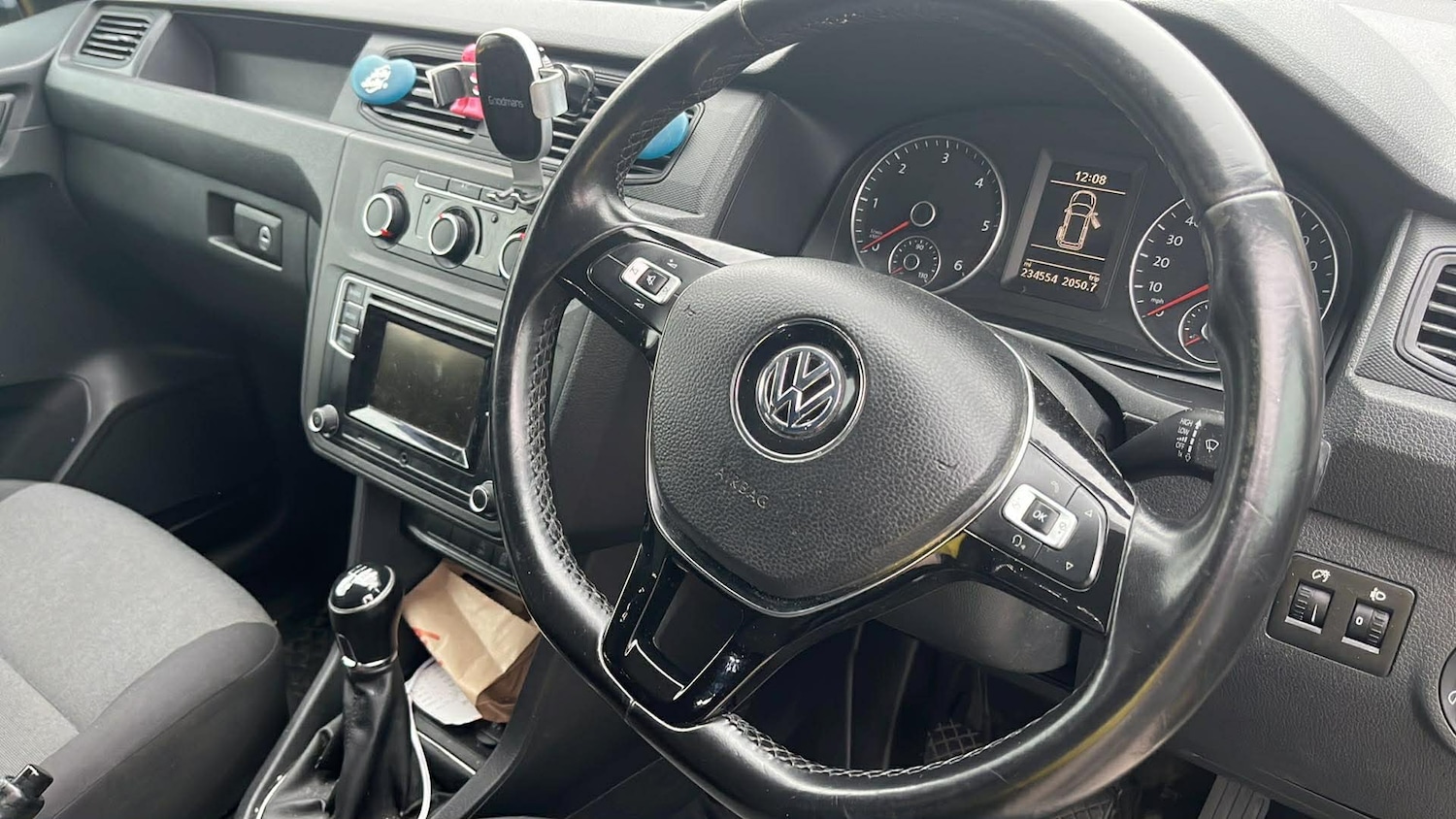 Used Volkswagen Caddy 2019 for sale - 77240403: Photo 11