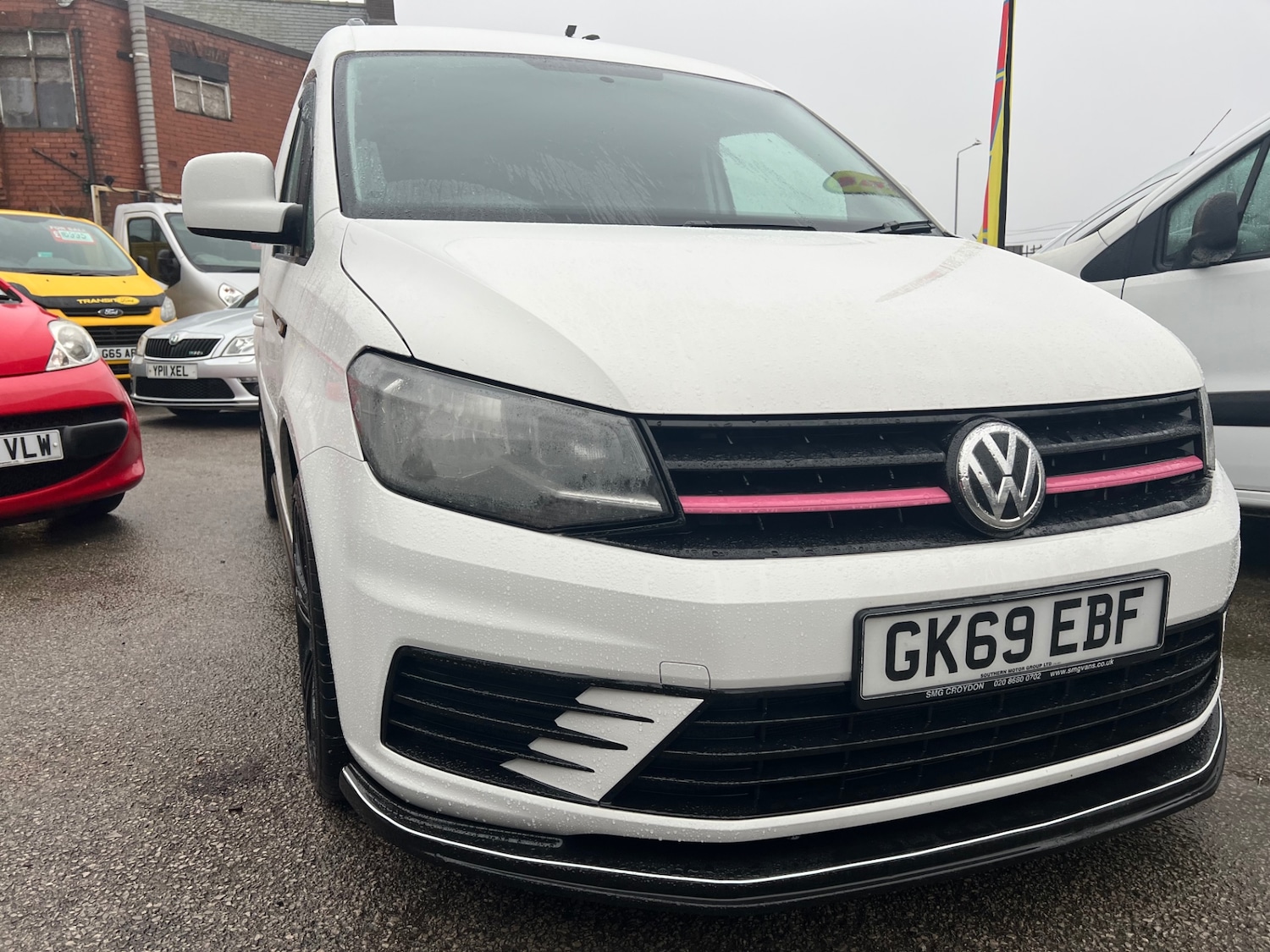 Used Volkswagen Caddy 2019 for sale - 77240403: Photo 15