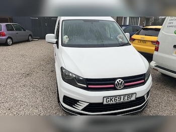 Used Volkswagen Caddy 2019 for sale - 77240403: Photo