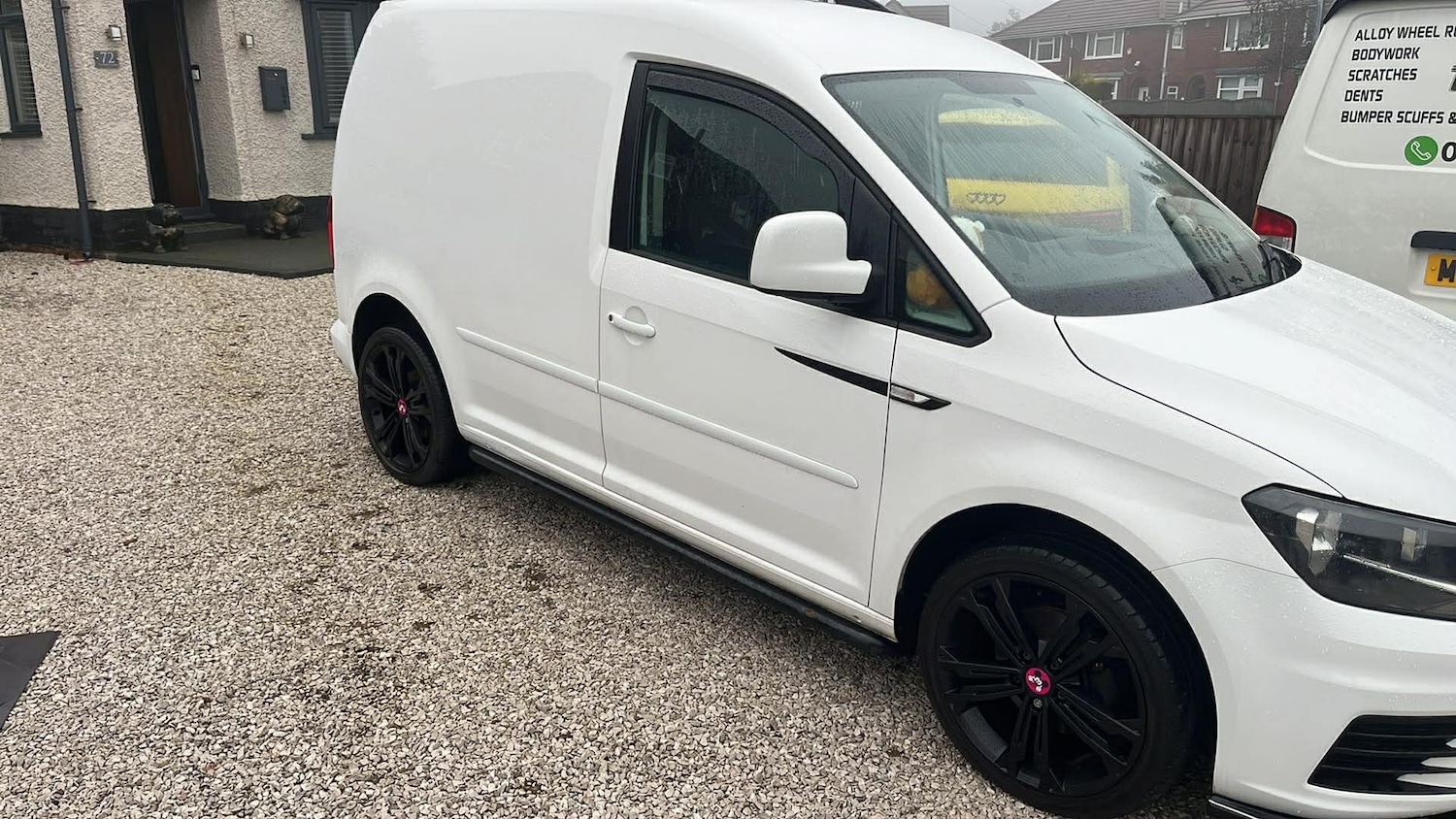Used Volkswagen Caddy 2019 for sale - 77240403: Photo 2