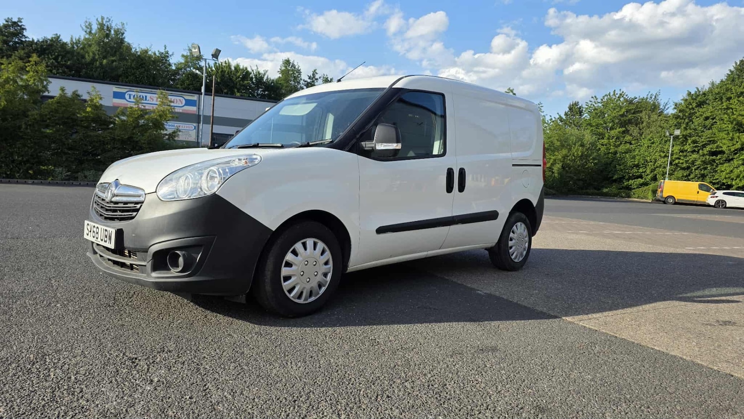 Vehicle 2